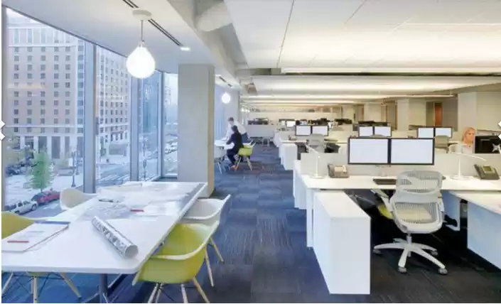 Kommerziell Klaar eigendom U/F Büro  zu verkaufen in Al Sadd , Doha #7768 - 1  image 